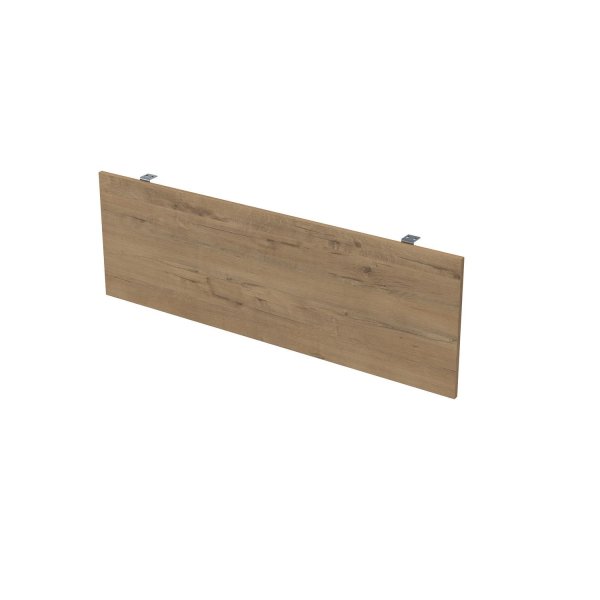 9ЭК.407.1 Экран из ЛДСП (1200x16x400) (Teakwood)