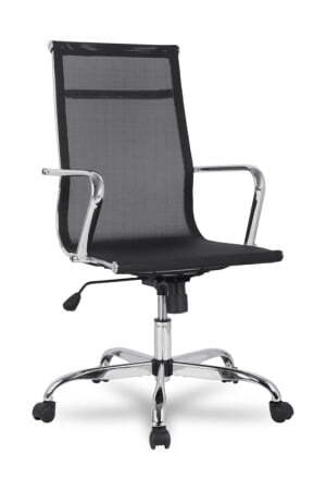 Офисное кресло College H-966F-1/Black (Черный)